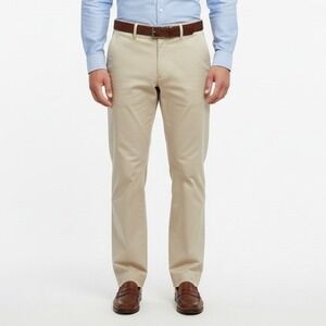 Polo Ralph Lauren Chino Pants Men 36x30 Basic Sand Regular Preppy Classic NWT